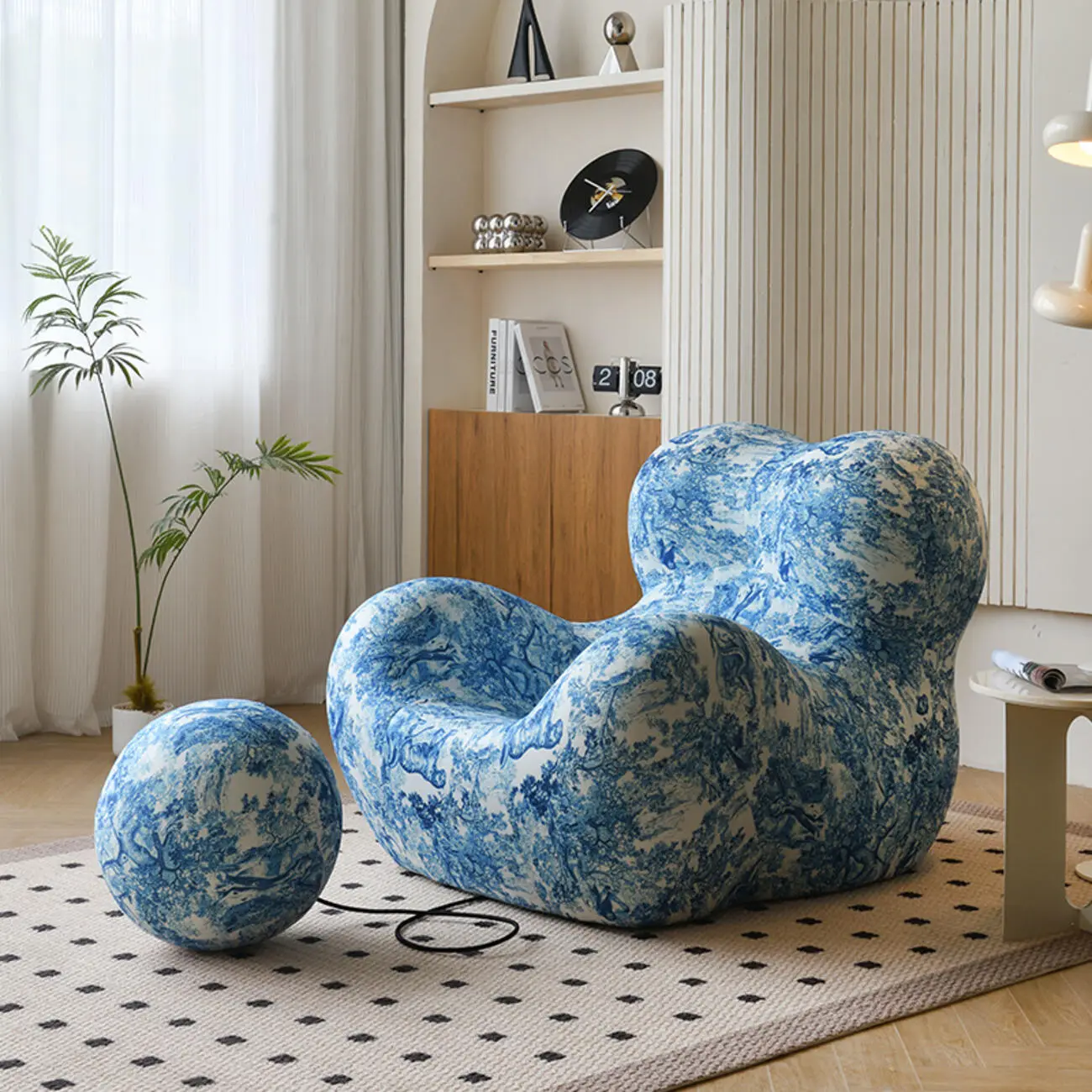 Globe Furnishings - Mother's Embrace Sofa