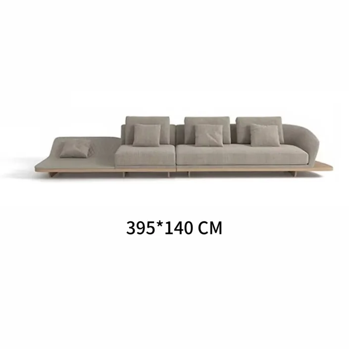 Globe Furnishings - Italian Ferrari-inspired sofa Globe Furnishings - Italian Ferrari-inspired sofa