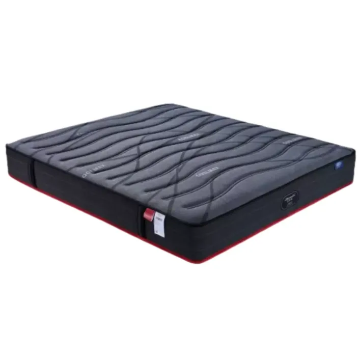 Globe Furnishings - Gel Memory Foam Hard-Core Edge Support Mattress Globe Furnishings - Gel Memory Foam Hard-Core Edge Support Mattress