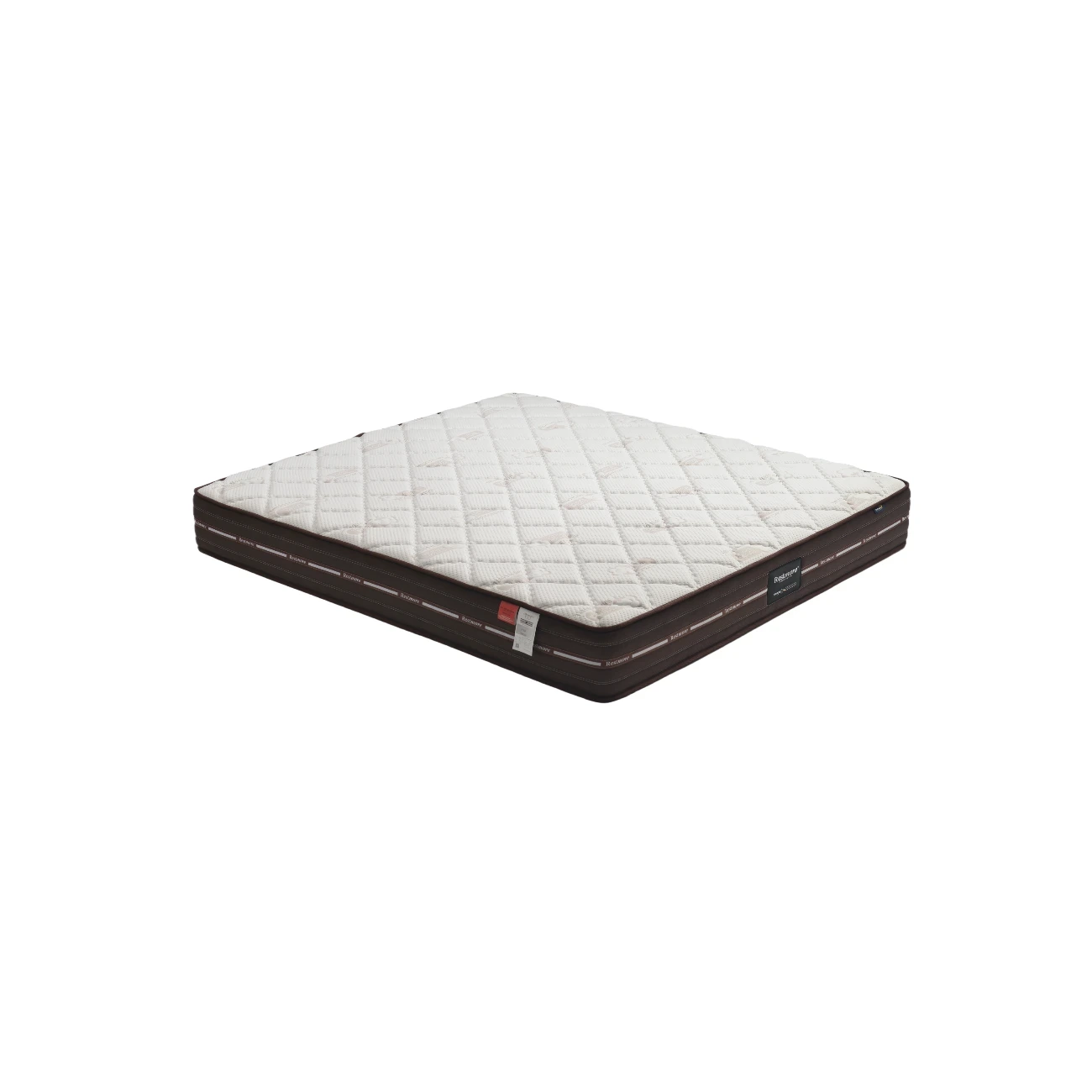 SKU01 Globe Furnishings - Imported Organic Cotton Pocket Spring Mattress