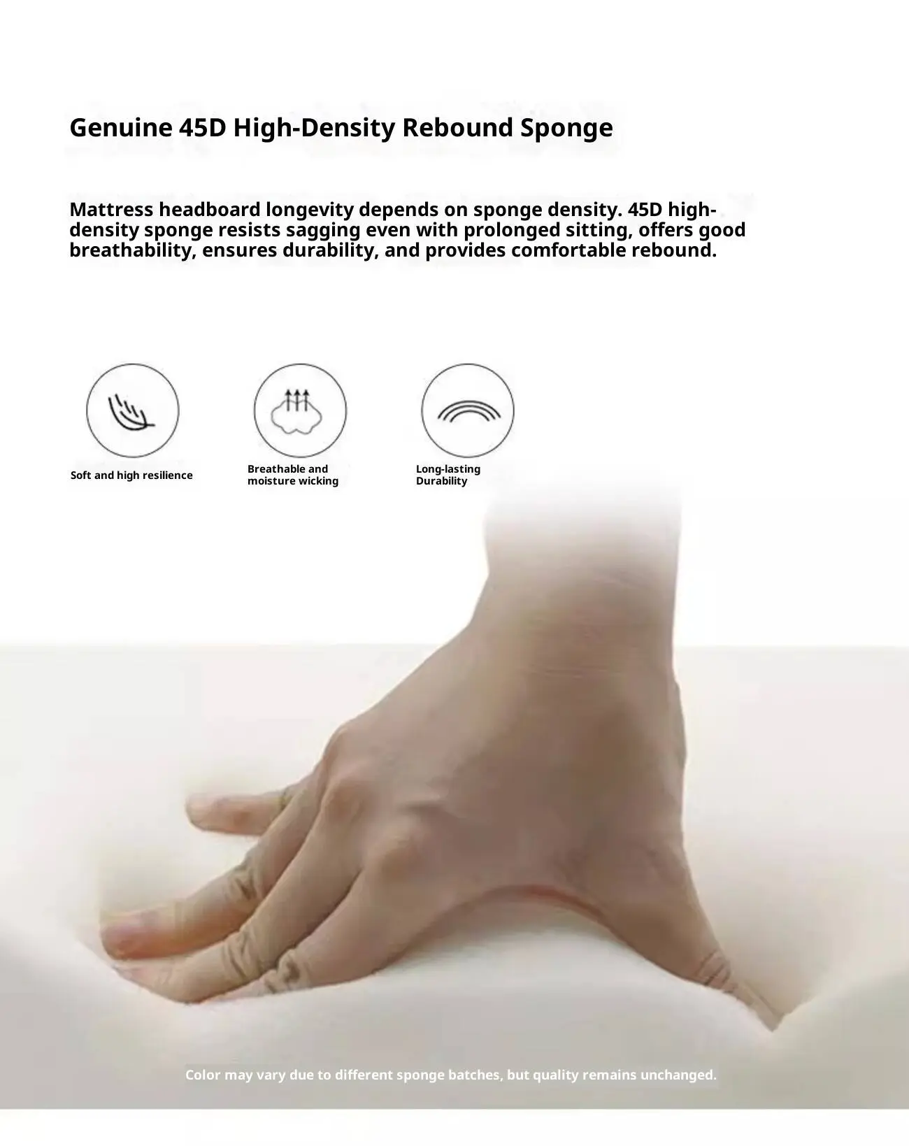 Globe Furnishings - Popular Comfortable Nordic Minimalist Bed