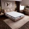Imported Tencel Four-Sided Edge Support Spring Mattress