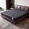 Gel Memory Foam Hard-Core Edge Support Mattress