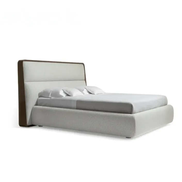Globe Furnishings - Frame Wide-Screen Upholstered Bed Globe Furnishings - Frame Wide-Screen Upholstered Bed