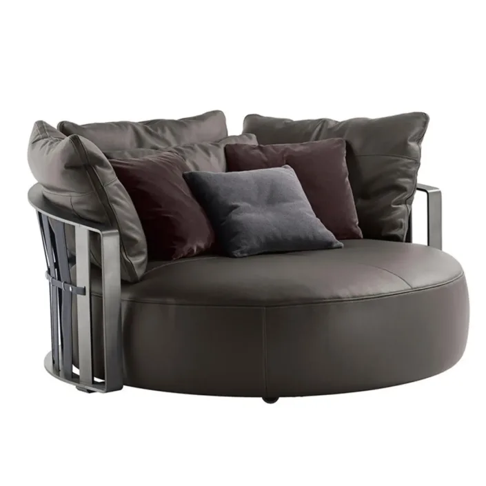 Globe Furnishings - The Grand Emperor's Imperial Coach Sofa Globe Furnishings - The Grand Emperor's Imperial Coach Sofa
