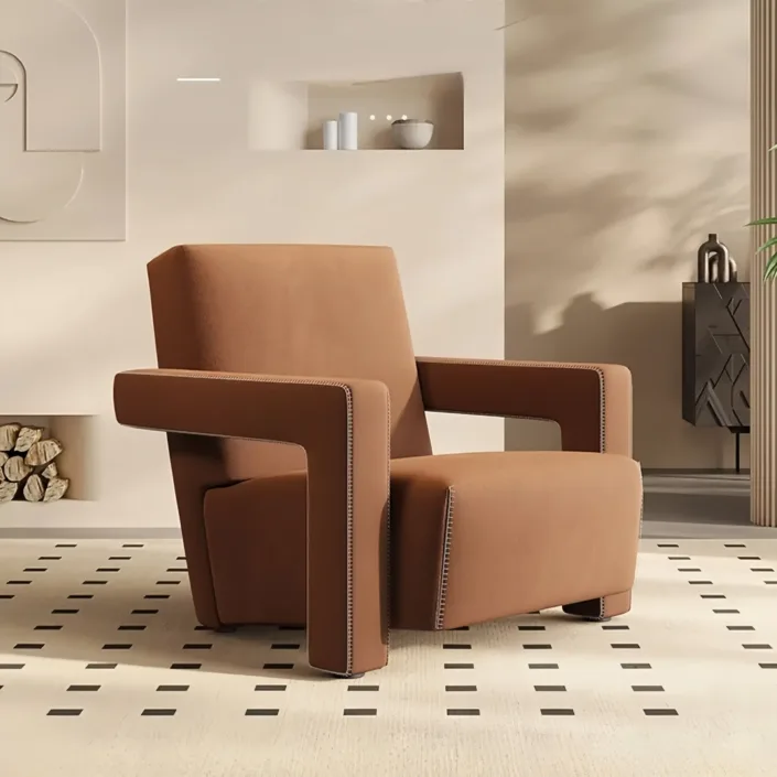 Trending 7-Character Single Chair