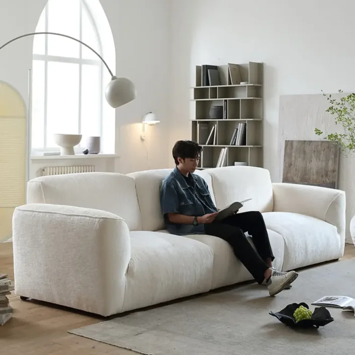 Globe Furnishings - Grande Italian Sofa Globe Furnishings - Grande Italian Sofa