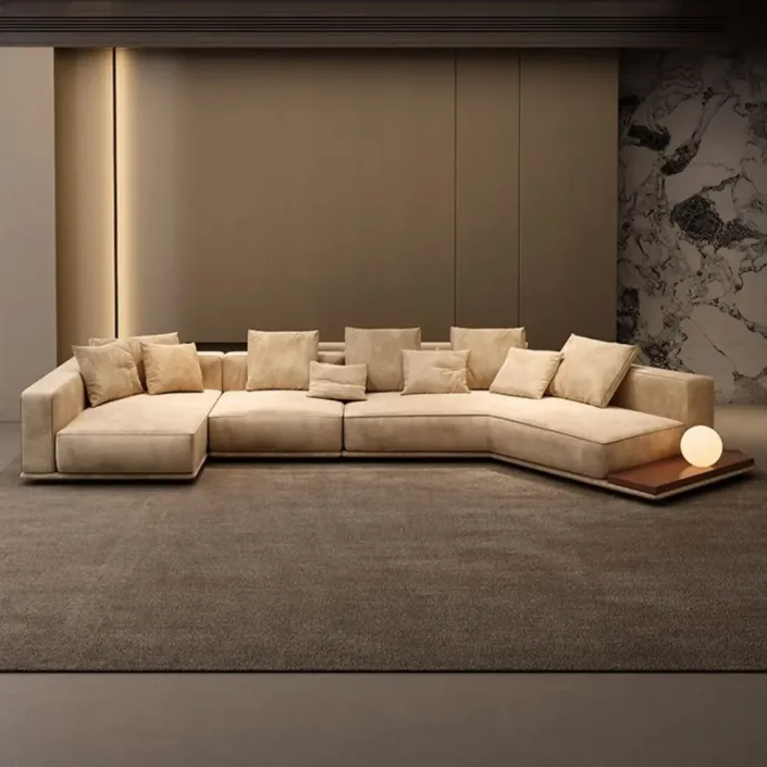 Italian Corner Horizon Sofa