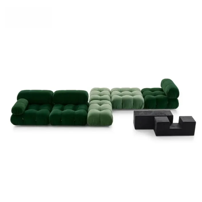 Globe Furnishings - Mario Chameleon Modular Sofa Globe Furnishings - Mario Chameleon Modular Sofa