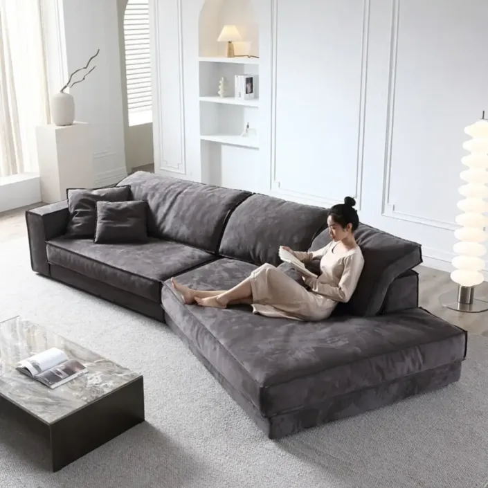 Globe Furnishings - Budapest Alien Sofa Globe Furnishings - Budapest Alien Sofa