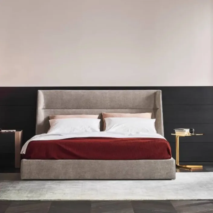 Globe Furnishings - Italian-Style Luxury Chloe Bed Globe Furnishings - Italian-Style Luxury Chloe Bed