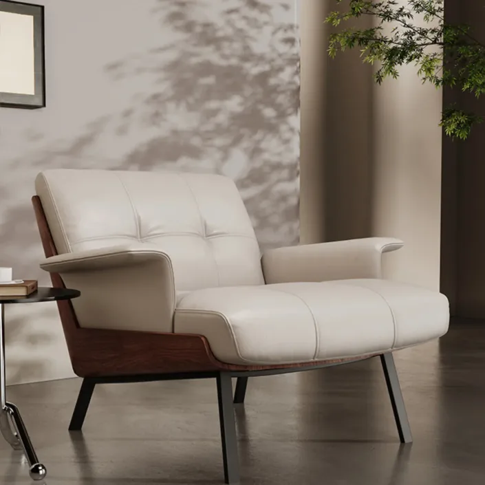 Globe Furnishings - Daiki Trendy Armchair Globe Furnishings - Daiki Trendy Armchair