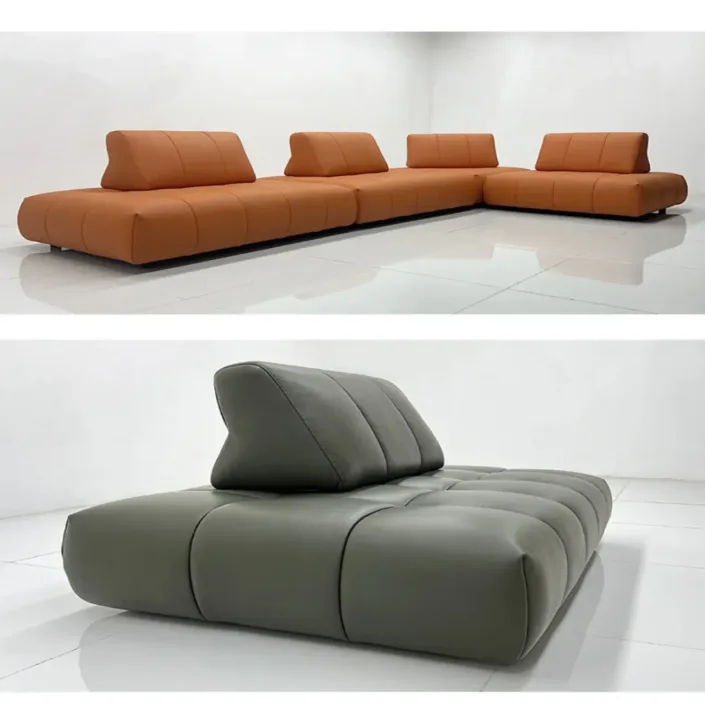 Globe Furnishings - Infiniti Modular Reclining Sofa Globe Furnishings - Infiniti Modular Reclining Sofa