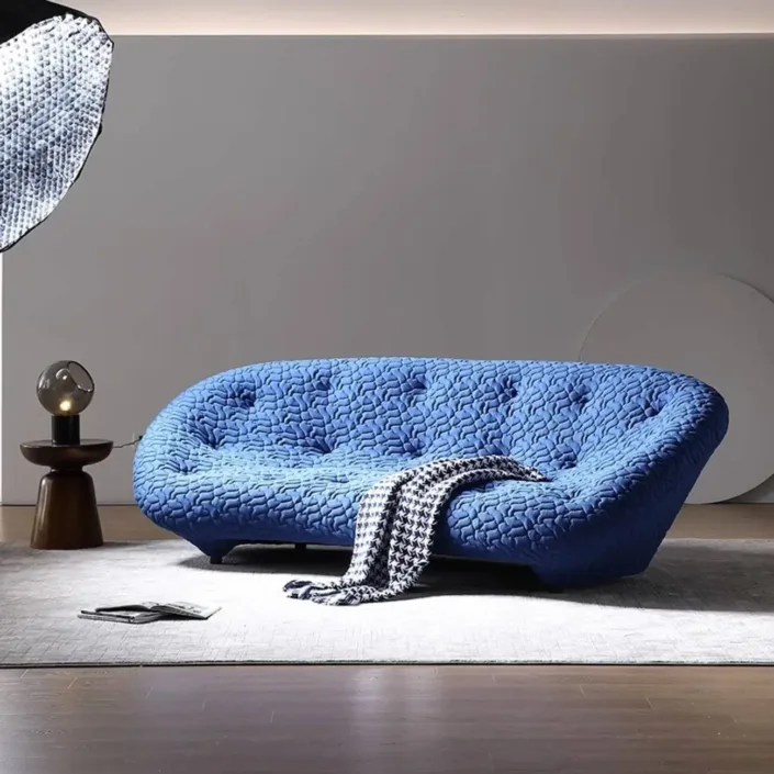 Italian Shell Sofa