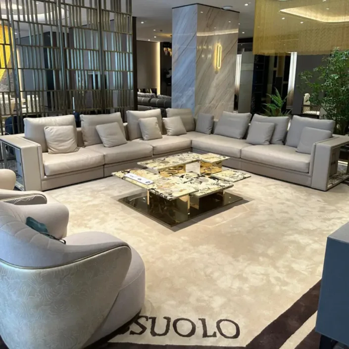 Globe Furnishings - Italian Designer Brera Sofa Globe Furnishings - Italian Designer Brera Sofa