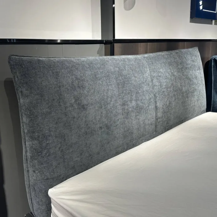 Globe Furnishings - Minimalist Modern Bedroom Double Bed Globe Furnishings - Minimalist Modern Bedroom Double Bed