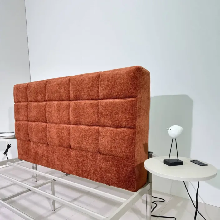 Globe Furnishings - Minimalist Nordic Style High-quality Double Bed Globe Furnishings - Minimalist Nordic Style High-quality Double Bed