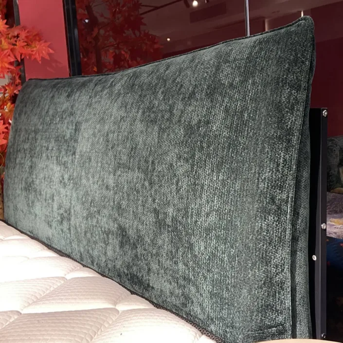 Globe Furnishings - Nordic Style Comfortable Minimalist Double Bed Globe Furnishings - Nordic Style Comfortable Minimalist Double Bed