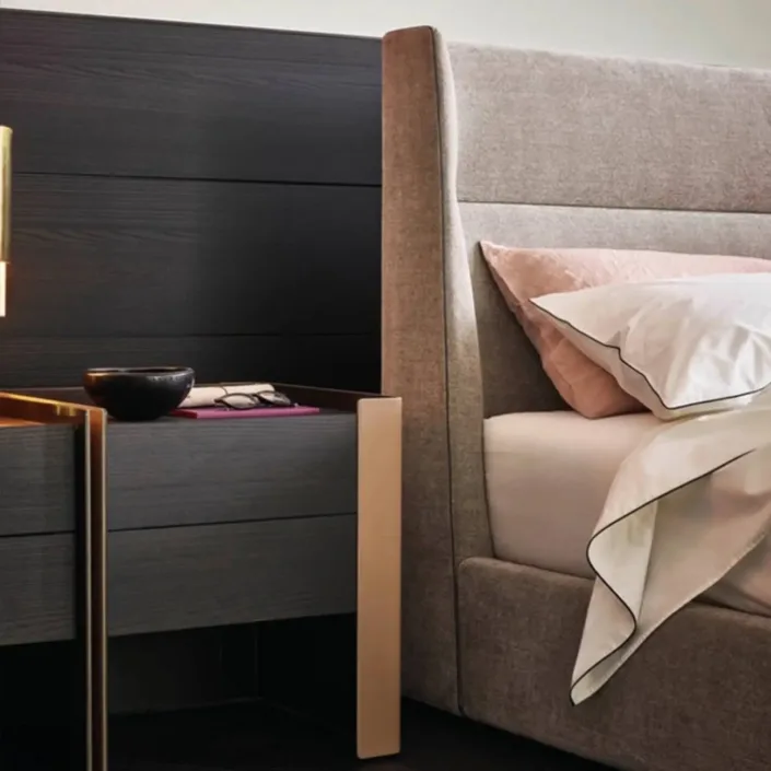 Globe Furnishings - Italian-Style Luxury Chloe Bed Globe Furnishings - Italian-Style Luxury Chloe Bed