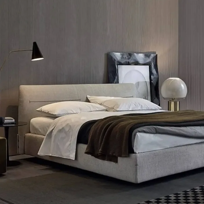 Globe Furnishings - Jacqueline Smile Bed