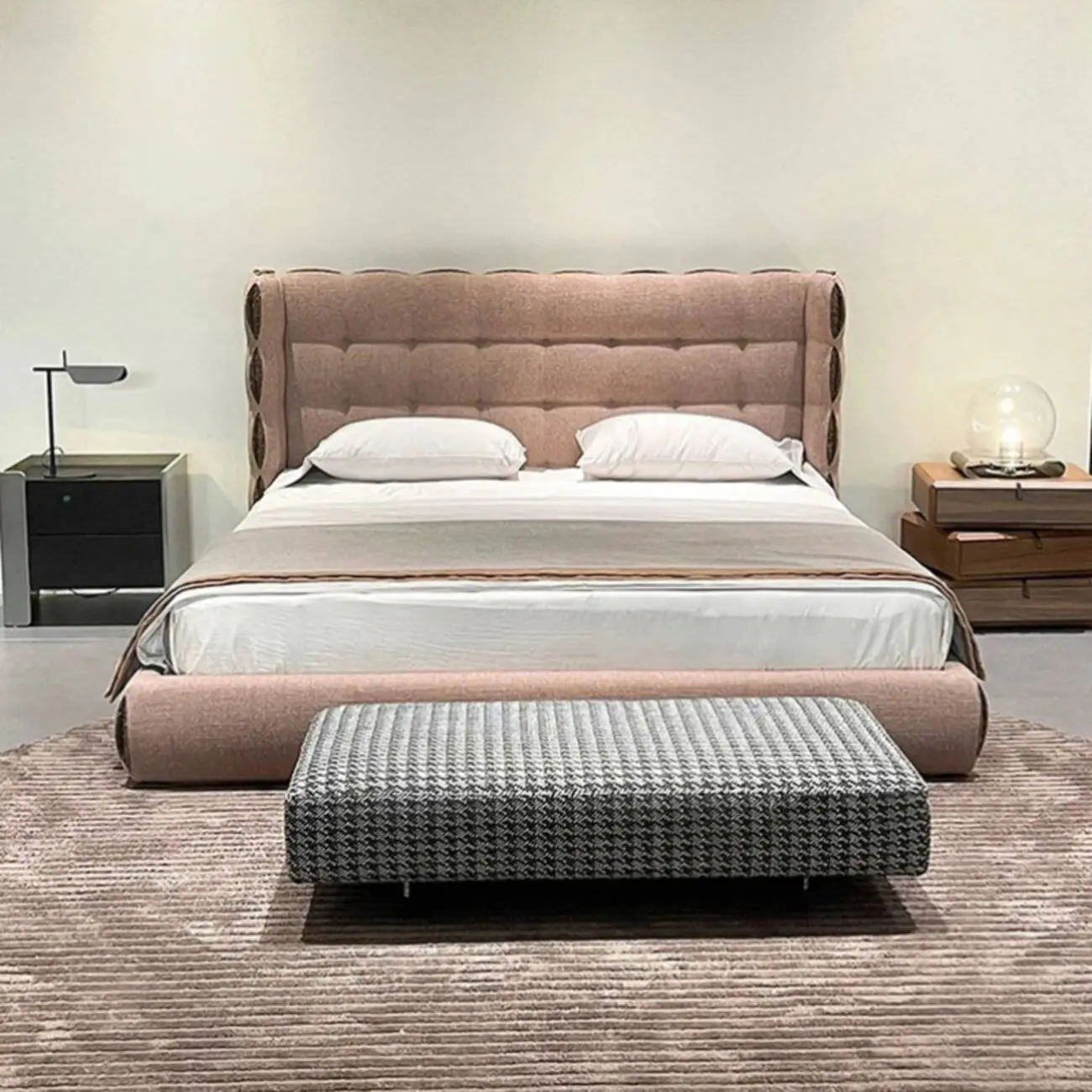 主图-03 Globe Furnishings - Designer Cookie Bed