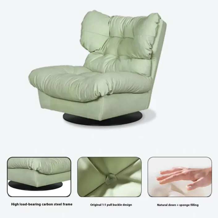 Globe Furnishings - Single-Person Cloud Chair Globe Furnishings - Single-Person Cloud Chair