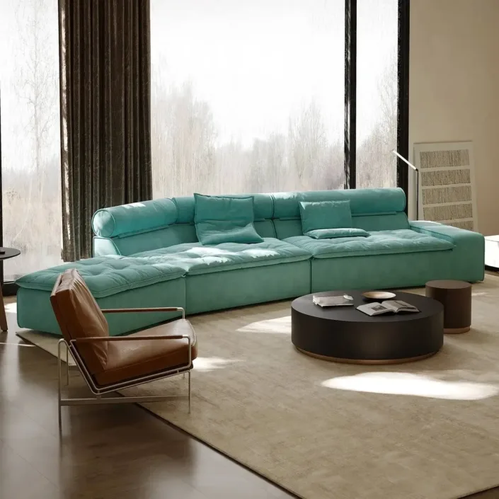 Globe Furnishings - Miami Sofa Set Globe Furnishings - Miami Sofa Set