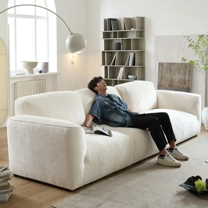 Globe Furnishings - Grande Italian Sofa Globe Furnishings - Grande Italian Sofa