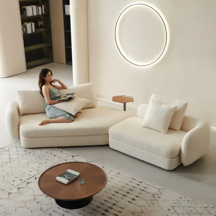 Globe Furnishings - Saint Germain Sofa French Curved Sofa Globe Furnishings - Saint Germain Sofa French Curved Sofa