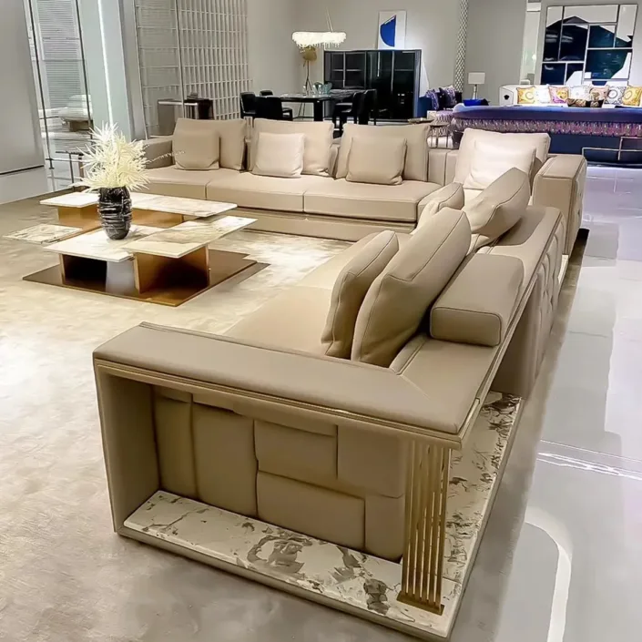 Globe Furnishings - Italian Designer Brera Sofa Globe Furnishings - Italian Designer Brera Sofa