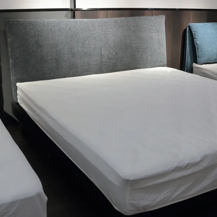Globe Furnishings - Minimalist Modern Bedroom Double Bed Globe Furnishings - Minimalist Modern Bedroom Double Bed