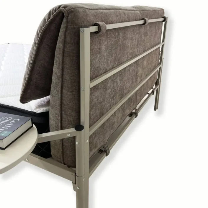 Globe Furnishings - Popular Comfortable Nordic Minimalist Bed Globe Furnishings - Popular Comfortable Nordic Minimalist Bed