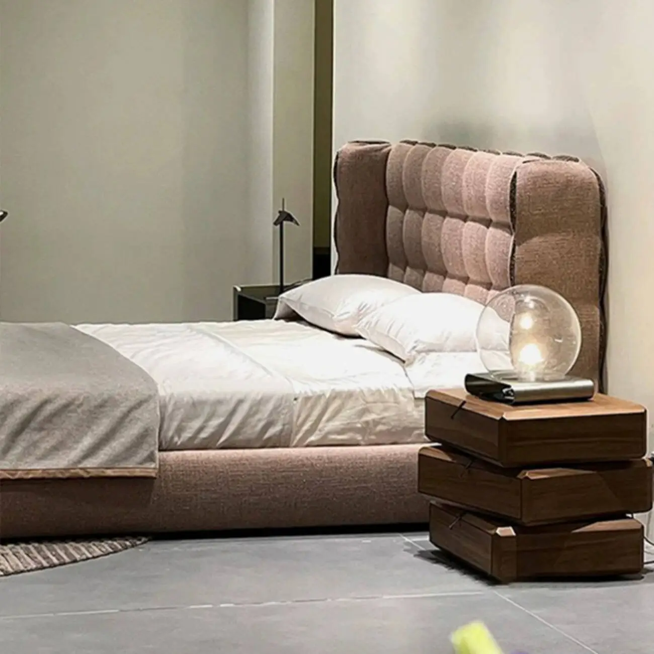 主图-04 Globe Furnishings - Designer Cookie Bed