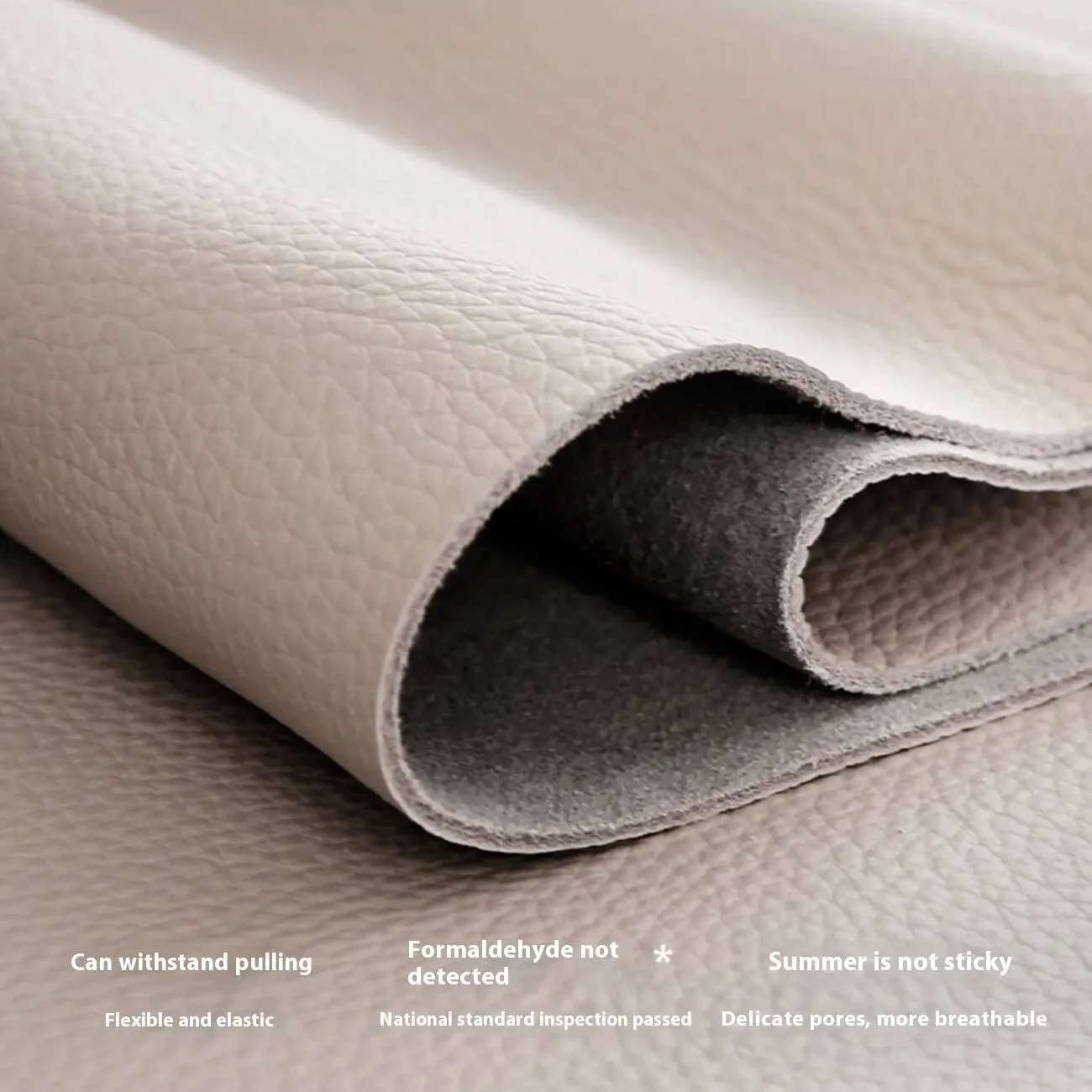主图-04 Globe Furnishings - Italian Elegance and Light Luxury Leather Sofa