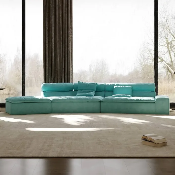 Globe Furnishings - Miami Sofa Set Globe Furnishings - Miami Sofa Set
