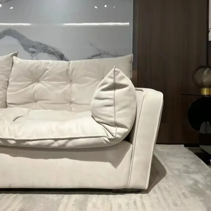Globe Furnishings - Italian-Style Light Luxury Sorento Popular Sofa Globe Furnishings - Italian-Style Light Luxury Sorento Popular Sofa