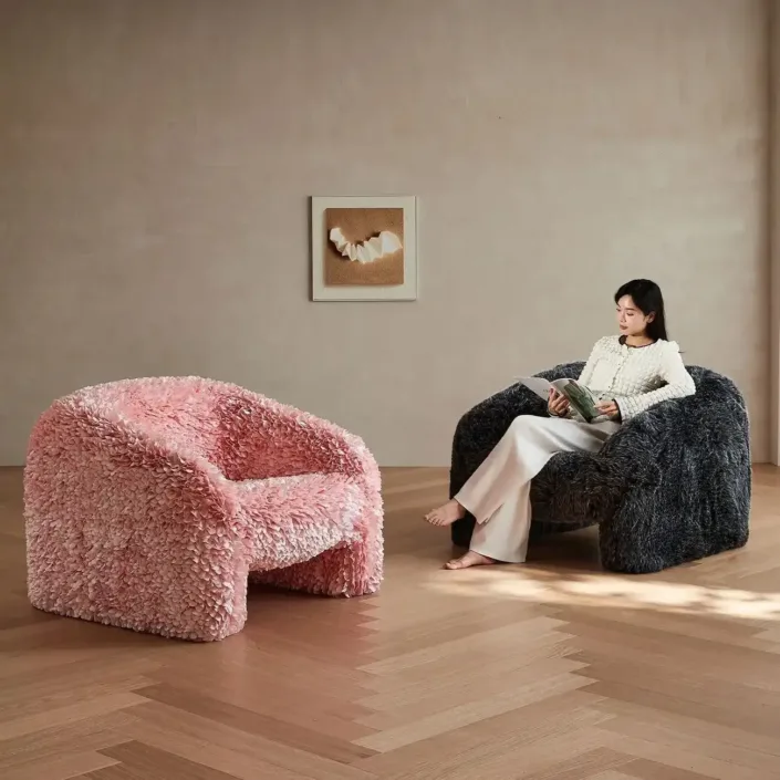 Globe Furnishings - Trending Petal Chair for Girls Globe Furnishings - Trending Petal Chair for Girls