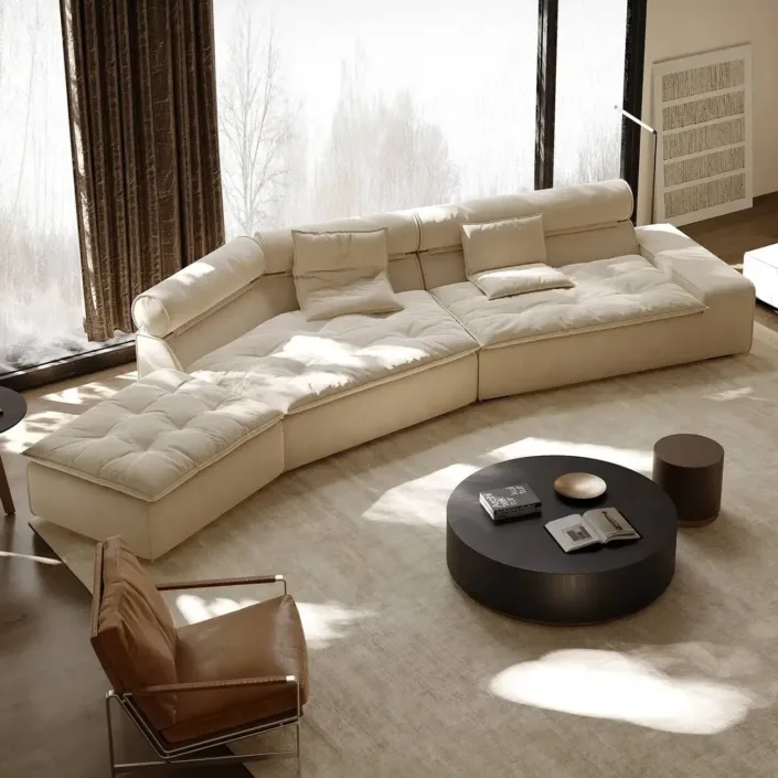 Globe Furnishings - Miami Sofa Set Globe Furnishings - Miami Sofa Set