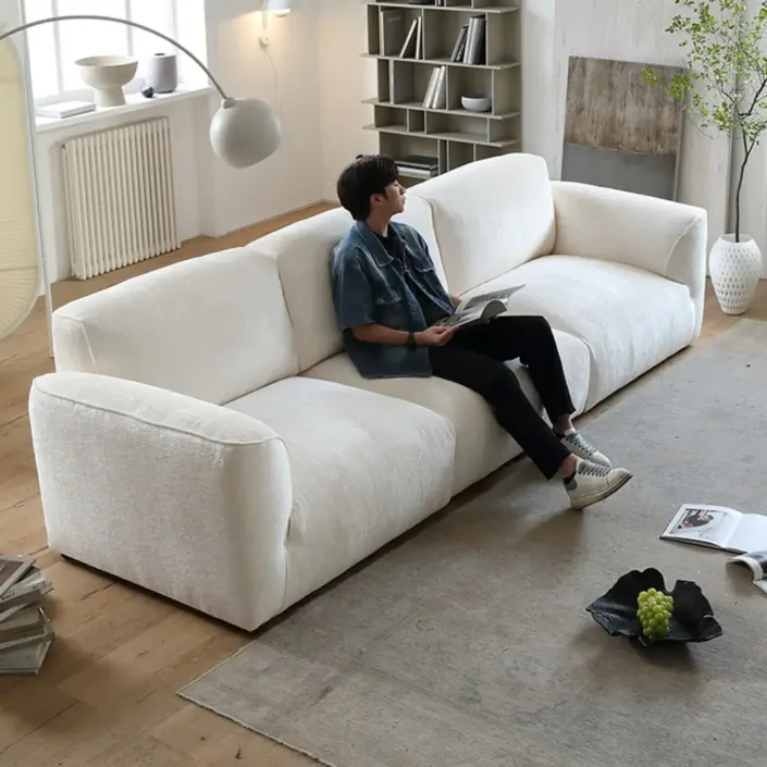 Globe Furnishings - Grande Italian Sofa Globe Furnishings - Grande Italian Sofa