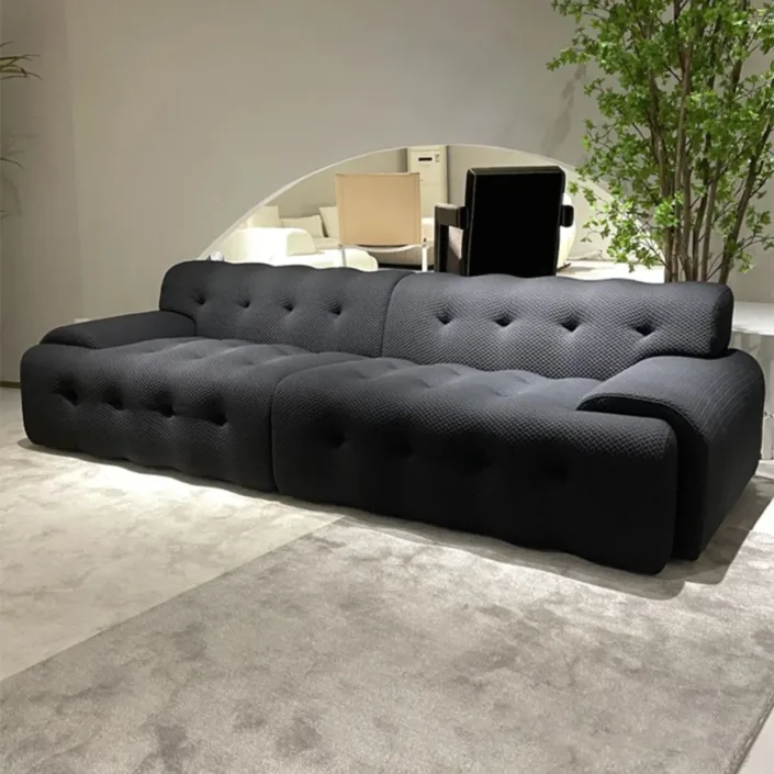 Globe Furnishings - Italian Luxury Roche Bobois Sofa Globe Furnishings - Italian Luxury Roche Bobois Sofa