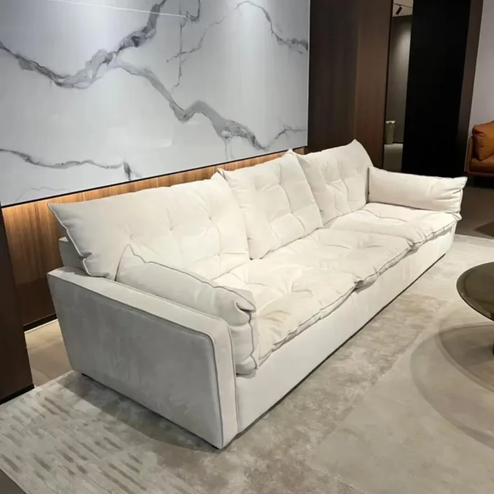 Globe Furnishings - Italian-Style Light Luxury Sorento Popular Sofa Globe Furnishings - Italian-Style Light Luxury Sorento Popular Sofa