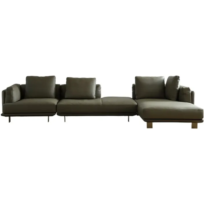 Globe Furnishings - Italian-style Woven Sofa Globe Furnishings - Italian-style Woven Sofa