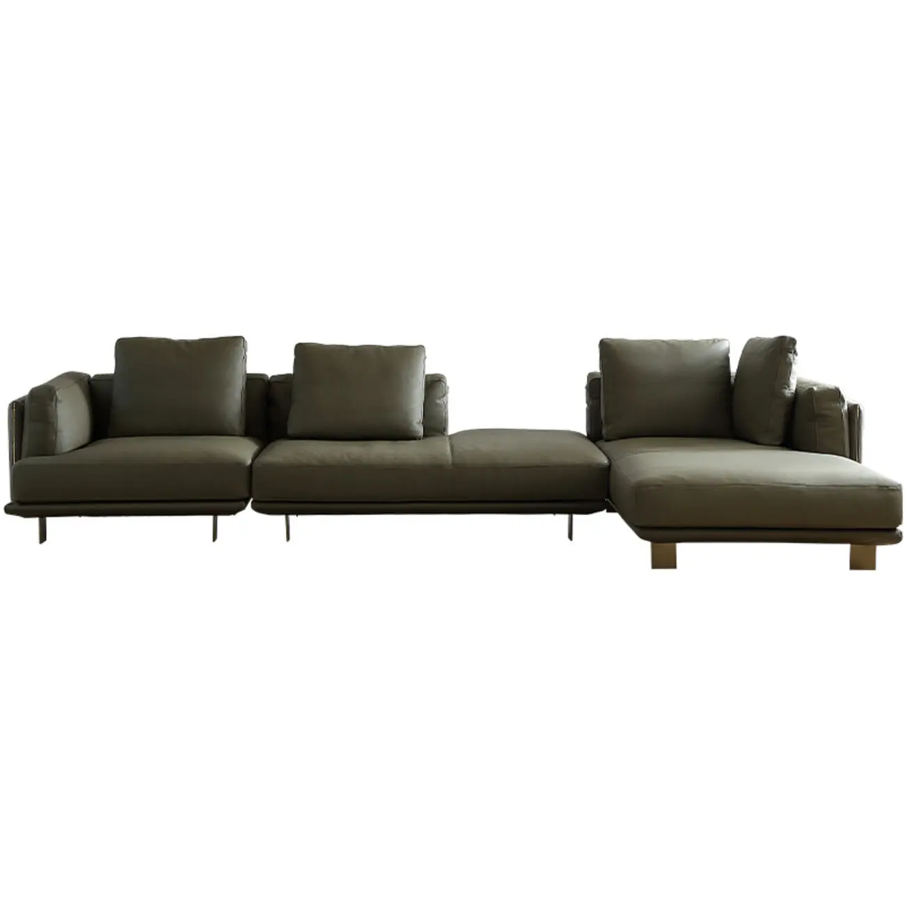 主图-05 Globe Furnishings - Italian-style Woven Sofa