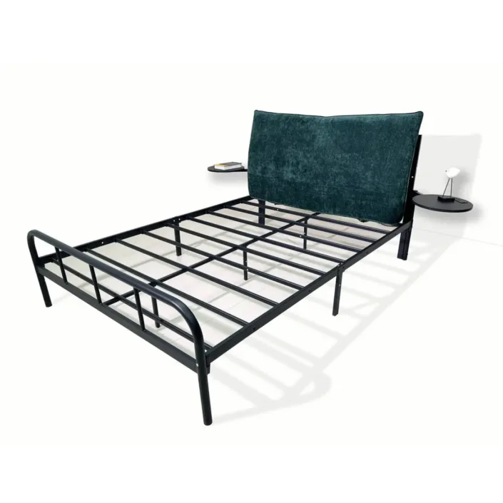 Globe Furnishings - Minimalist Modern Bedroom Double Bed Globe Furnishings - Minimalist Modern Bedroom Double Bed