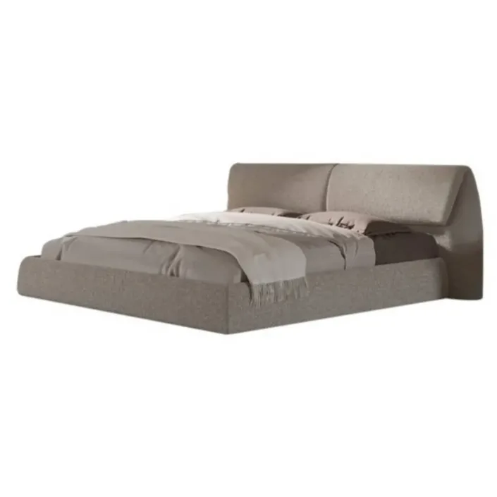 Globe Furnishings - Italian-inspired Light Luxury SIMON Bed Globe Furnishings - Italian-inspired Light Luxury SIMON Bed