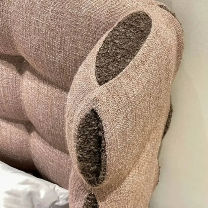 Globe Furnishings - Designer Cookie Bed Globe Furnishings - Designer Cookie Bed