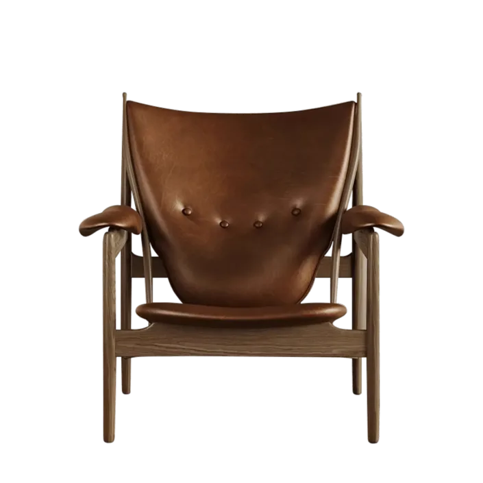 Globe Furnishings - Classic Vintage Chieftain Chair Globe Furnishings - Classic Vintage Chieftain Chair