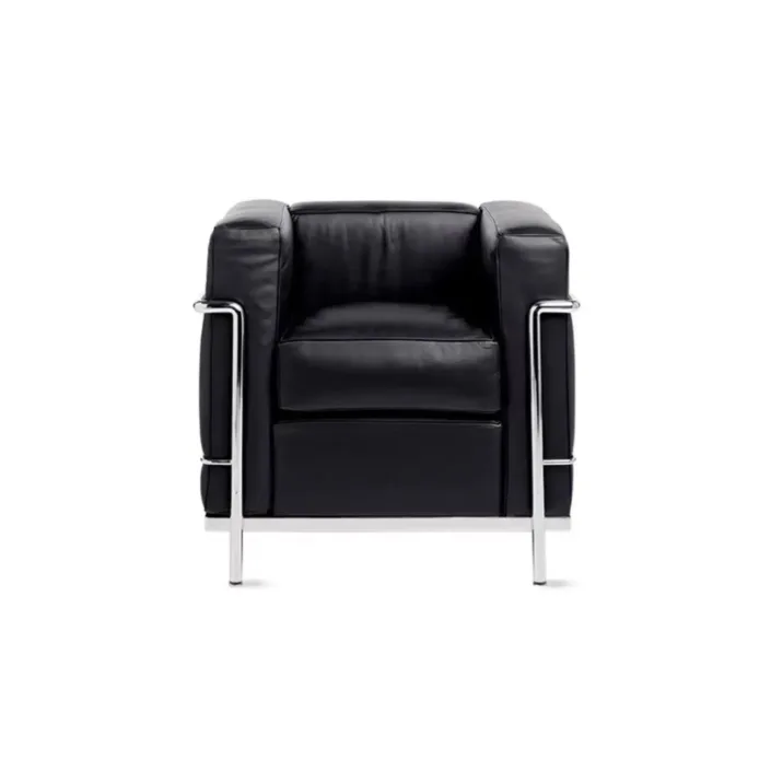 Globe Furnishings - LC2 Bauhaus Sofa Globe Furnishings - LC2 Bauhaus Sofa