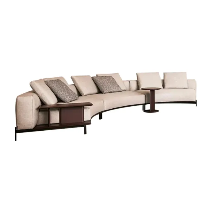 Globe Furnishings - Italian Designer Brera Sofa Globe Furnishings - Italian Designer Brera Sofa