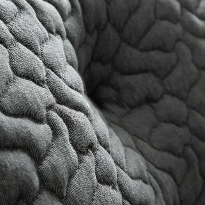 Globe Furnishings - Italian Minimalist Shell Sofa